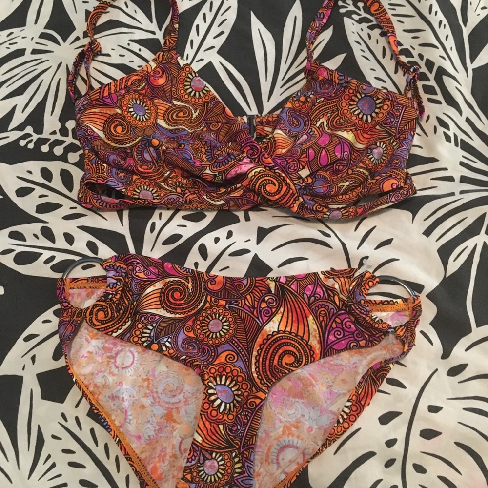 Swim system swimsuit